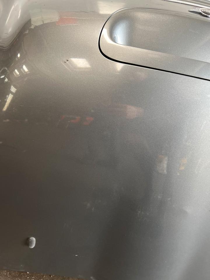 Mini Cooper S R52 R53 Motorhaube Haube Deckel Vorne – Bild 10
