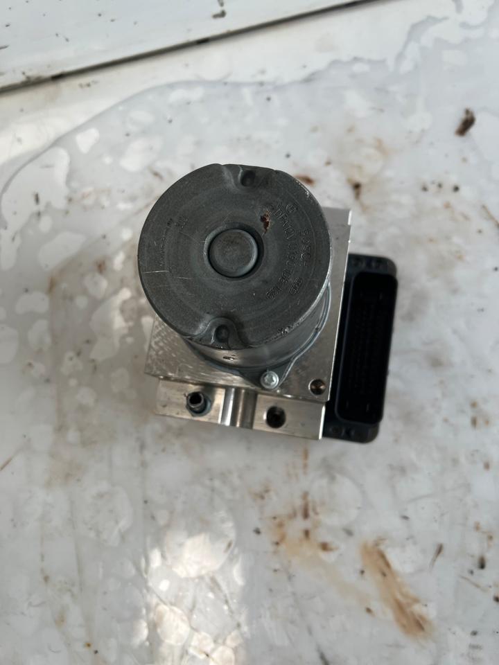 BMW 5er F10 F11 ABS Block Hydraulikblock 6858405 – Bild 6