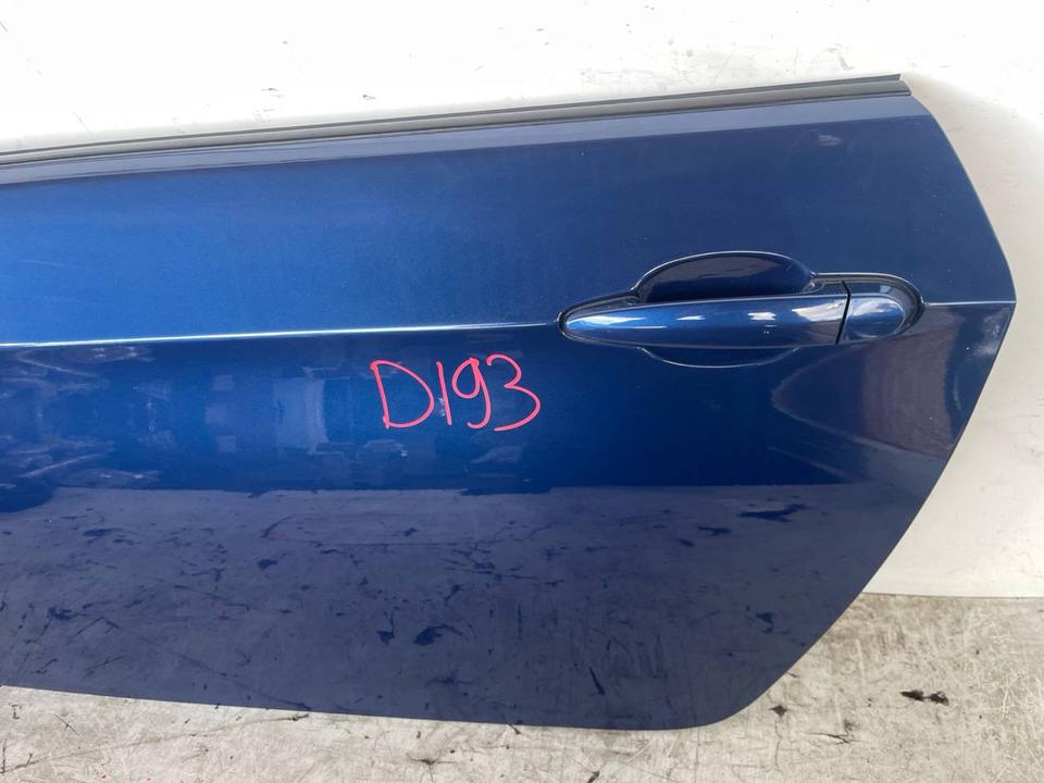 BMW 3er E92 E93 Tür Vorne Links Fahrertür 381 – Bild 2