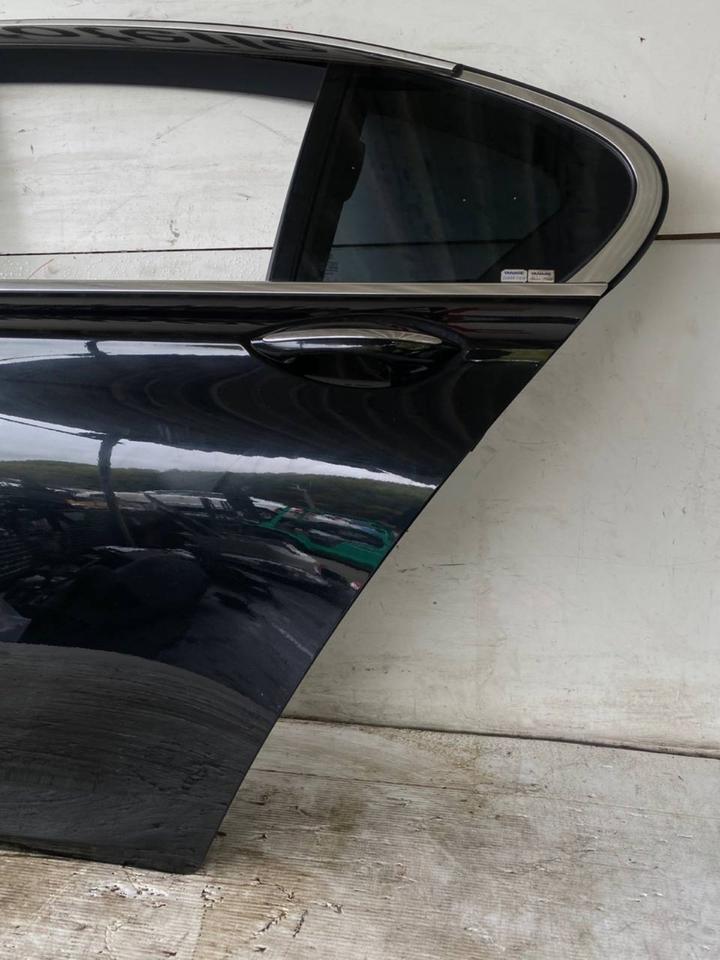 BMW 7er F01 Tür Hinten Links 475 – Bild 9