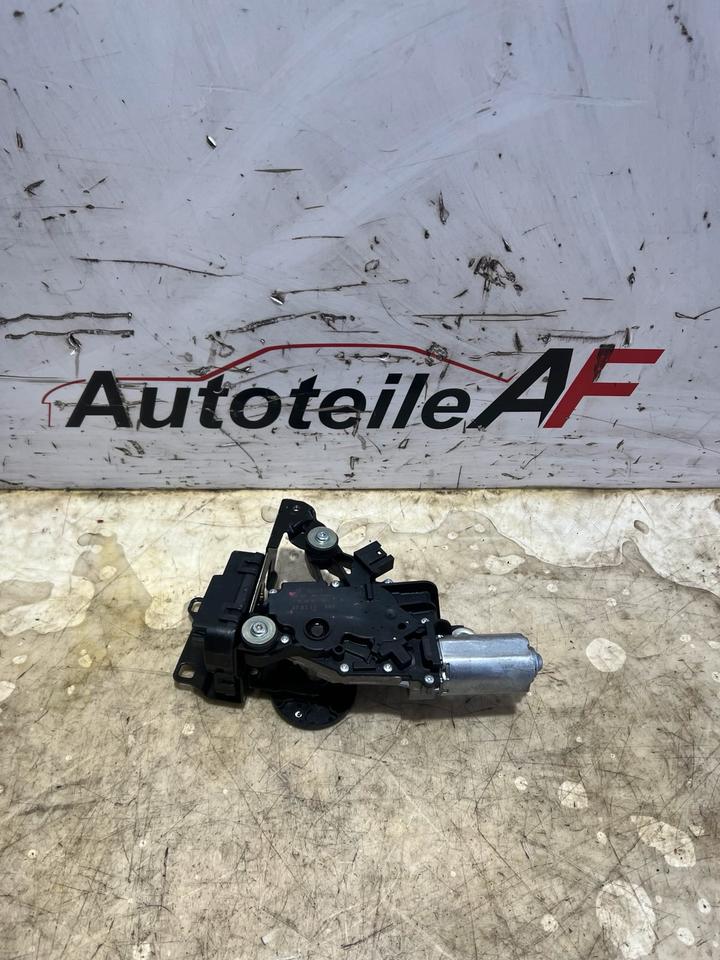 BMW 5er E61 Touring Wischermotor Heckscheibe Hinten 1397220903