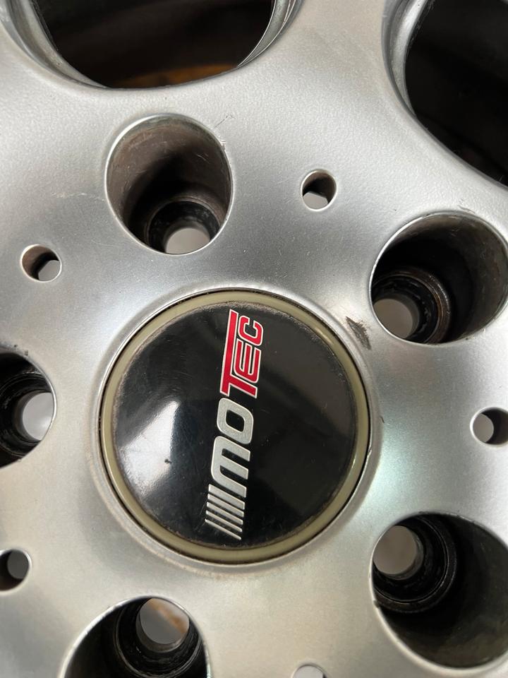 Audi TT 8J MoTec Felgen Reifen Runflat 205/55R16 7.0Jx16 – Bild 20