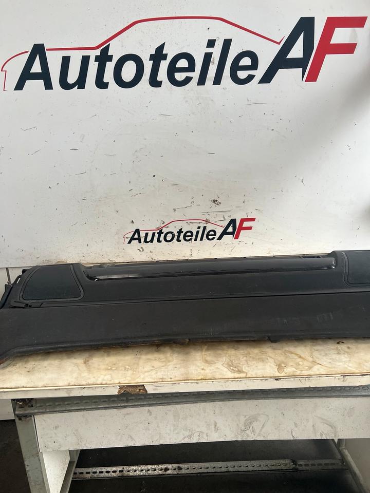 BMW 7er F01 Hutablage Sonnenschutzrolle Rollo Hinten 9129056