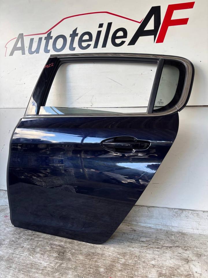 Peugeot 308 II T9 SW Limousine Tür Hinten Links EKUD – Bild 4