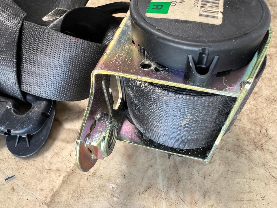 BMW 6er E63 E64 Gurt Sicherheitsgurt Vorne 602321100 602321000 – Bild 16