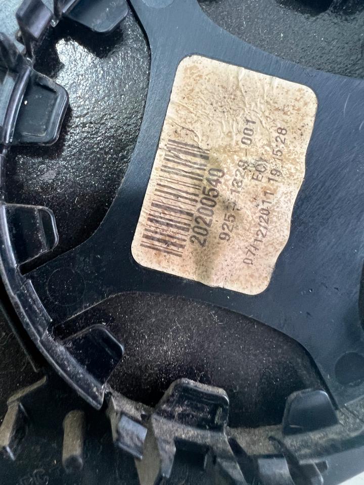 BMW 1er F20 F21 Spiegelkappen Kappen 7299808 – Bild 10