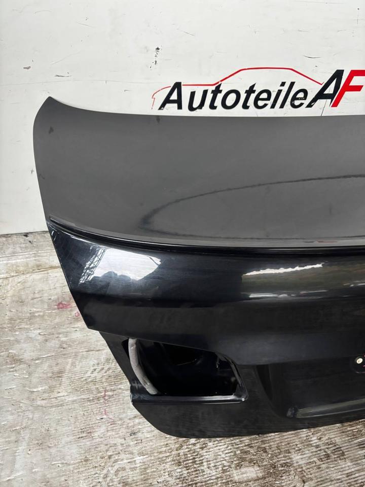 BMW 5er F10 M5 LCI Heckklappe Kofferraumdeckel Deckel Hinten 475 – Bild 13
