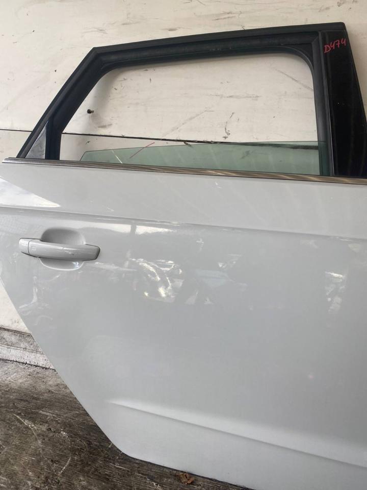 Audi A3 8V Sportback Tür Hinten Rechts Komplett LS9R – Bild 4