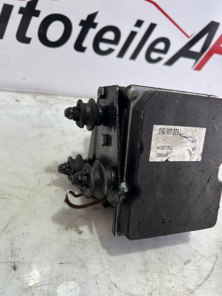 Audi A4 B8 8K ABS Block Steuergerät Hydraulikblock 8K0907379L – Bild 5