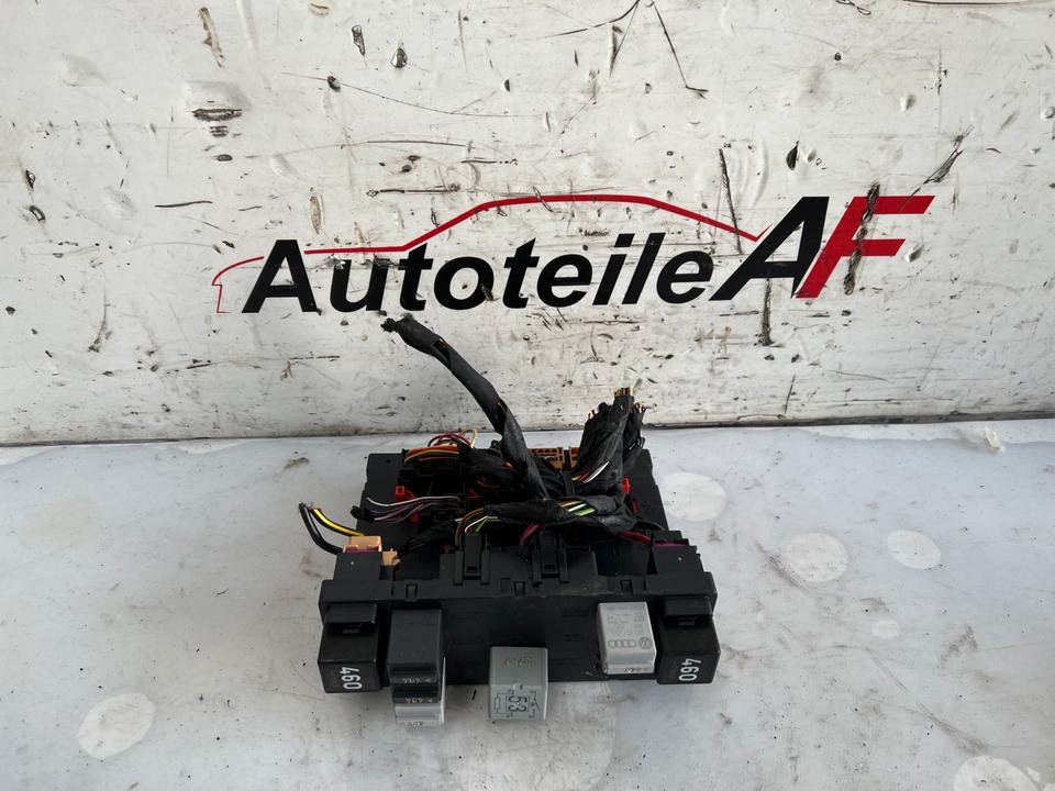 VW Passat B6 Komfortsteuergerät Steuergerät 3C0937049AJ