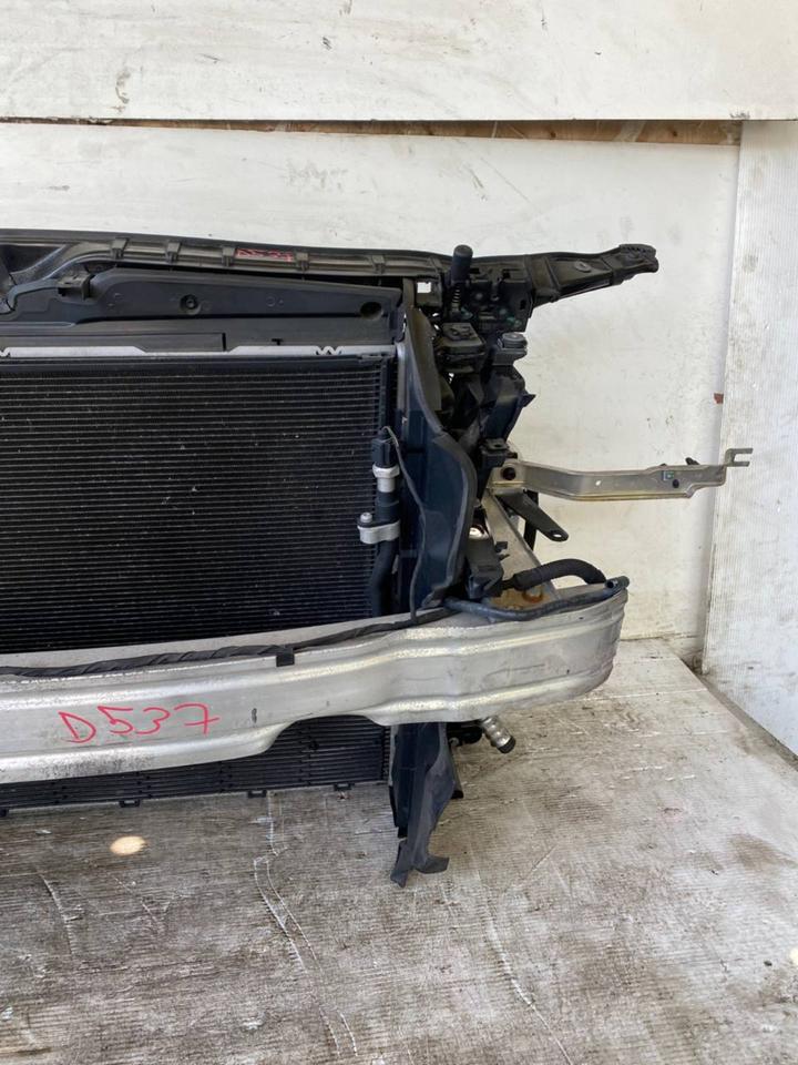 Audi A7 4G C7 3.0 Schlossträger Frontmaske Kühlerpaket Vorne – Bild 8