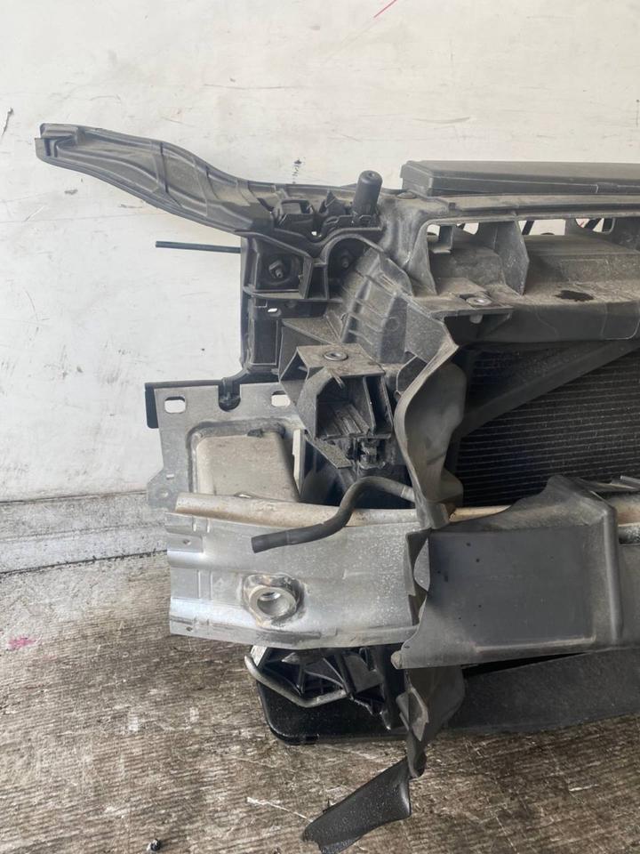 Audi A3 8V Schlossträger Frontmaske Kühlerpaket Vorne – Bild 8