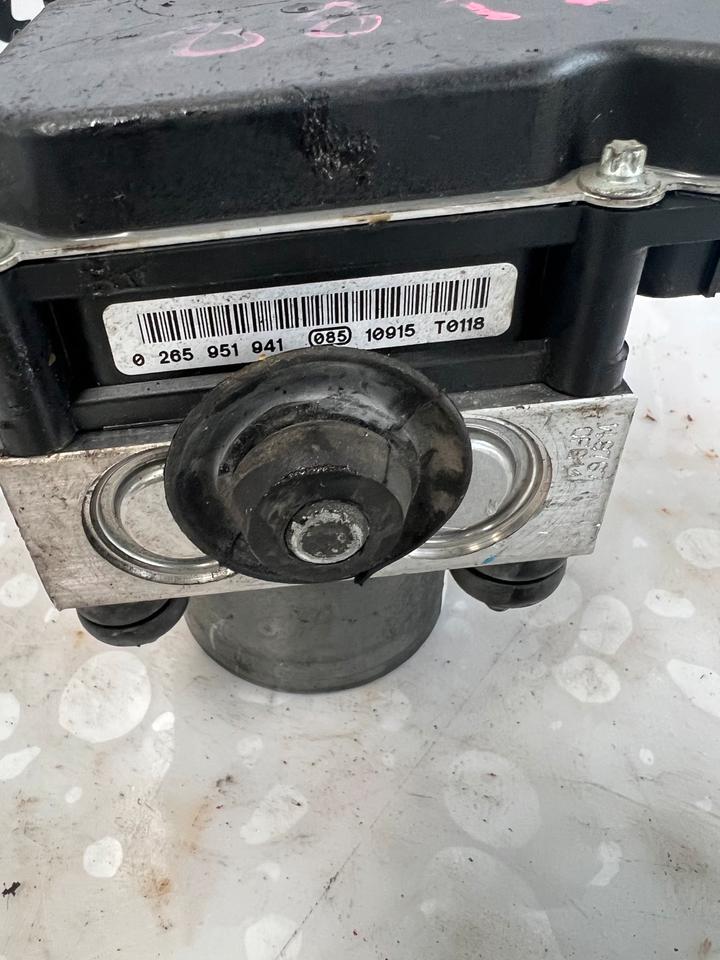 Fiat 500 ABS Block Hydraulikblock 51908528 – Bild 6