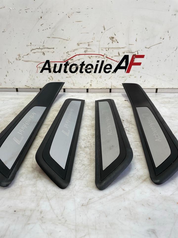 BMW 7er F01 F02 Leisten Einstiegsleiste Zierleisten 8046292