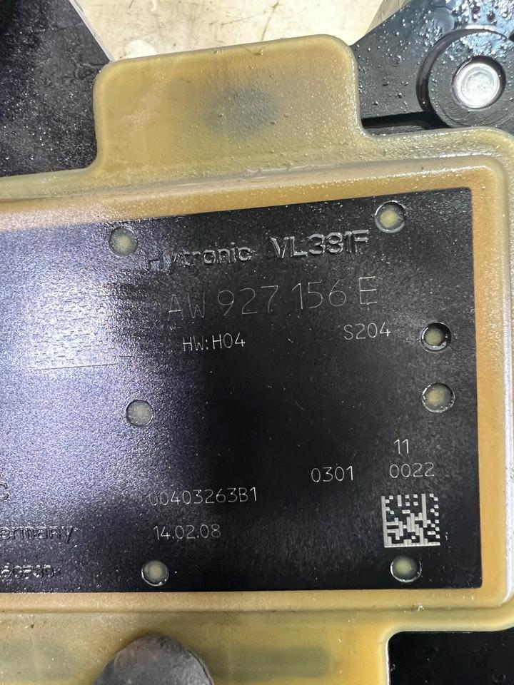 Audi A6 A7 4G Multitronic Getriebesteuergerät Modul 0AW927156E – Bild 4