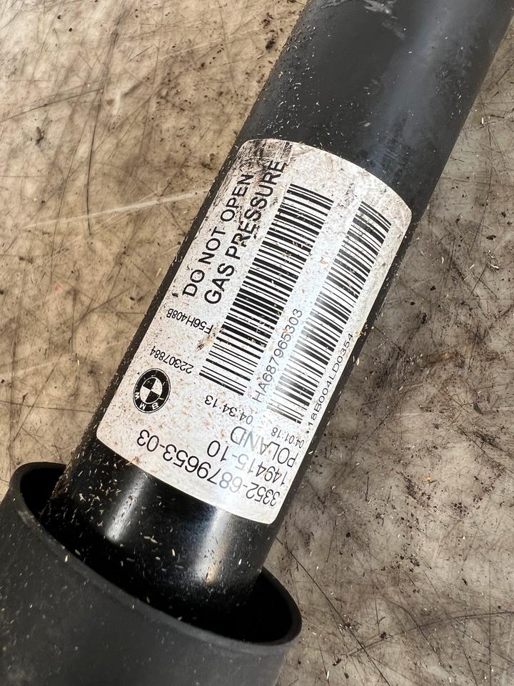 Mini S F56 Stoßdämpfer Federbein Hinten 6879653 – Bild 8