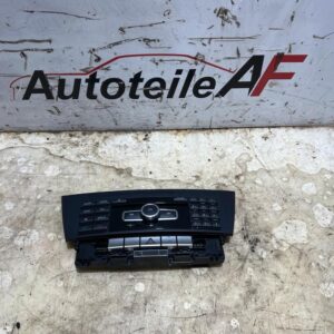 Mercedes W204 Schalterleiste Bedienteil Schalterblock A2049058201