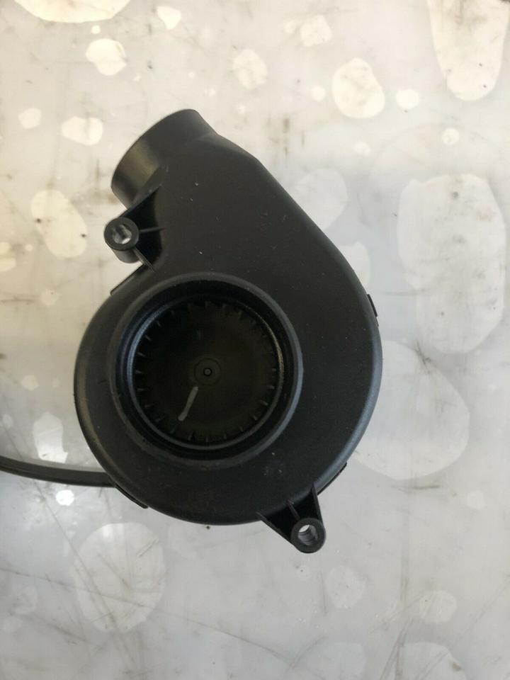 BMW 7er E65 E66 Zusatzlüfter Gebläsemotor 14380629 – Bild 4