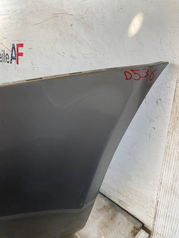 Audi A3 8P Facelift S Line Stoßstange Heckschürze Hinten LX7V – Bild 11