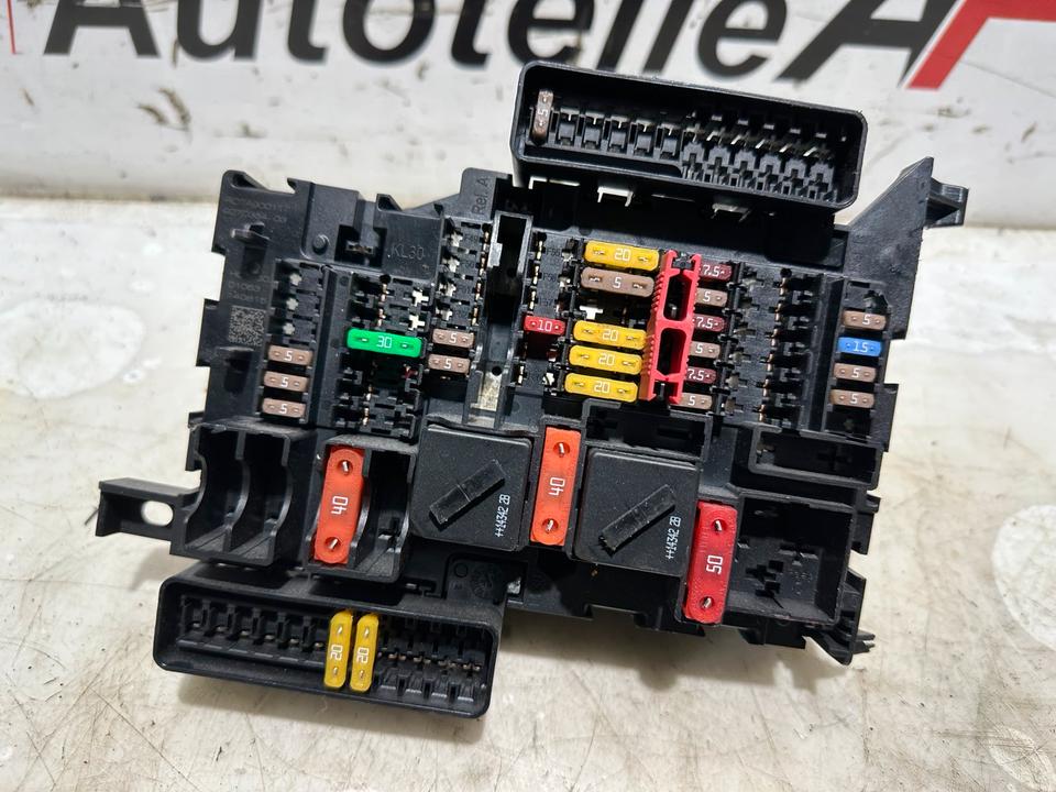 Mini F55 F56 F57 Sicherungskasten Stromverteiler 9270356 – Bild 2