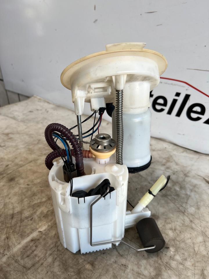 BMW 3er F30 F31 328i Kraftstoffpumpe Benzinpumpe 7243975 – Bild 6