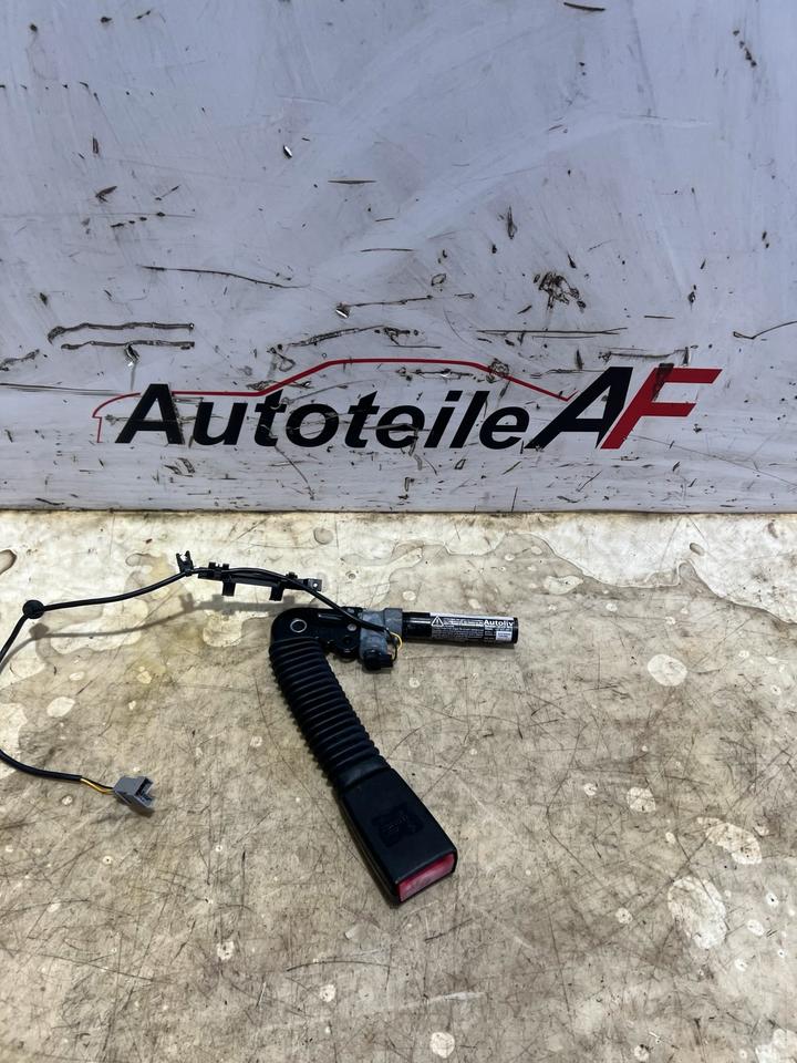 Mini Cooper R58 Gurtstraffer Gurtschloss Vorne Rechts Links – Bild 7