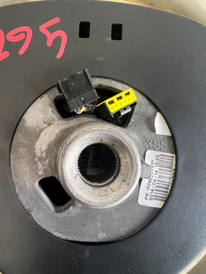 BMW i3 I01 Lenkrad Fahrerairbag Vorne – Bild 6