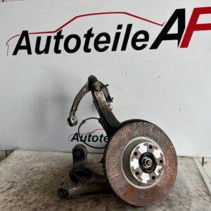 Audi Q7 4L Achsschenkel Radnabe Querlenker Vorne Links