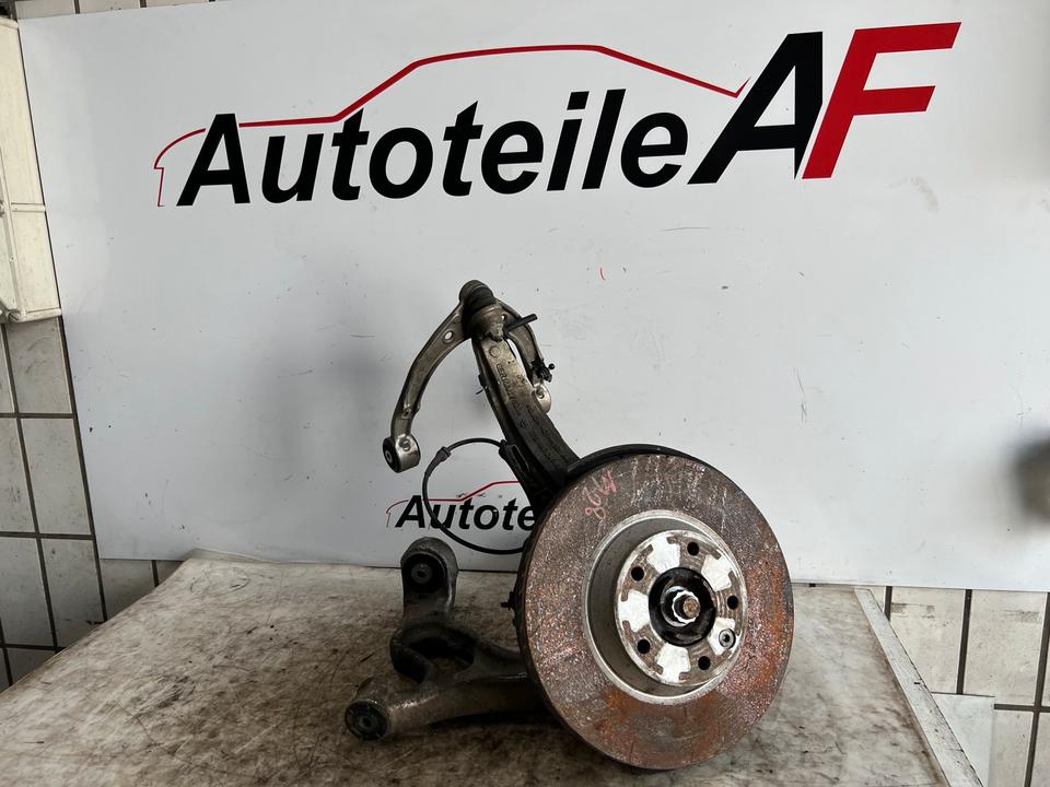 Audi Q7 4L Achsschenkel Radnabe Querlenker Vorne Links
