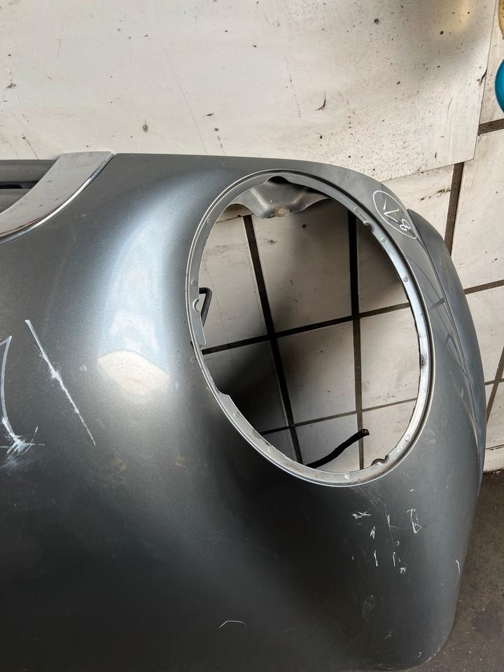 Mini Cooper S R52 R53 Motorhaube Haube Deckel Vorne – Bild 6