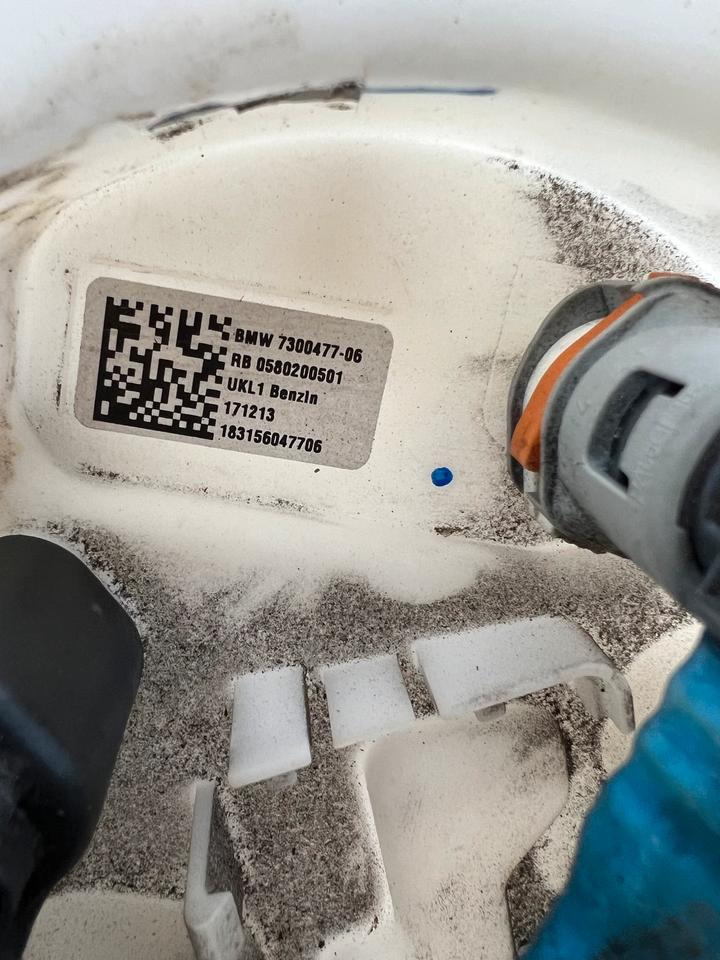 Mini Cooper S F56 Benzinpumpe Kraftstoffpumpe 7300477 – Bild 5