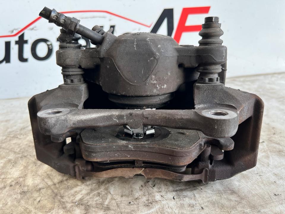 Audi A6 A7 4G C7 Bremssattel Bremsen Vorne 4G0105AK 4G0106AK – Bild 17