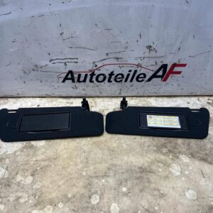 Mercedes W218 W204 W212 W221 Sonnenblende Sonnenschutz