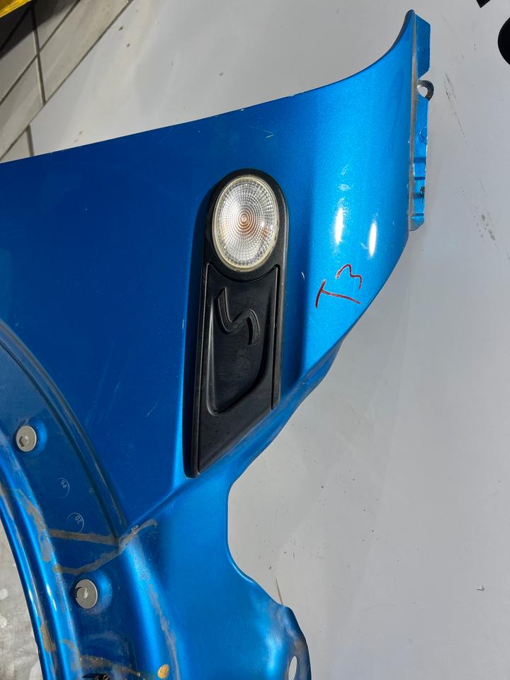 Mini Cooper S R55 R56 R57 Kotflügel Rechts A59 – Bild 6