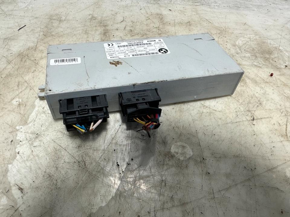 BMW 5er F11 Steuergerät Heckfunktionsmodul Modul 7333939 – Bild 5