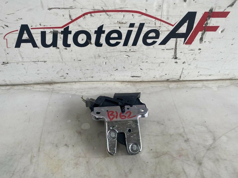 Audi A4 B8 Heckklappenschloss Kofferraumverrieglung 4F5827505D