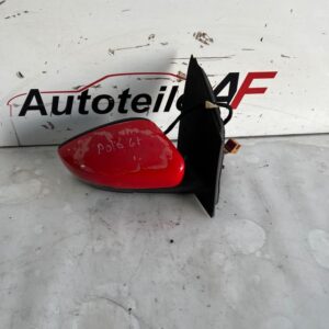 VW Polo 6r Außenspiegel Spiegel Rechts LP3G