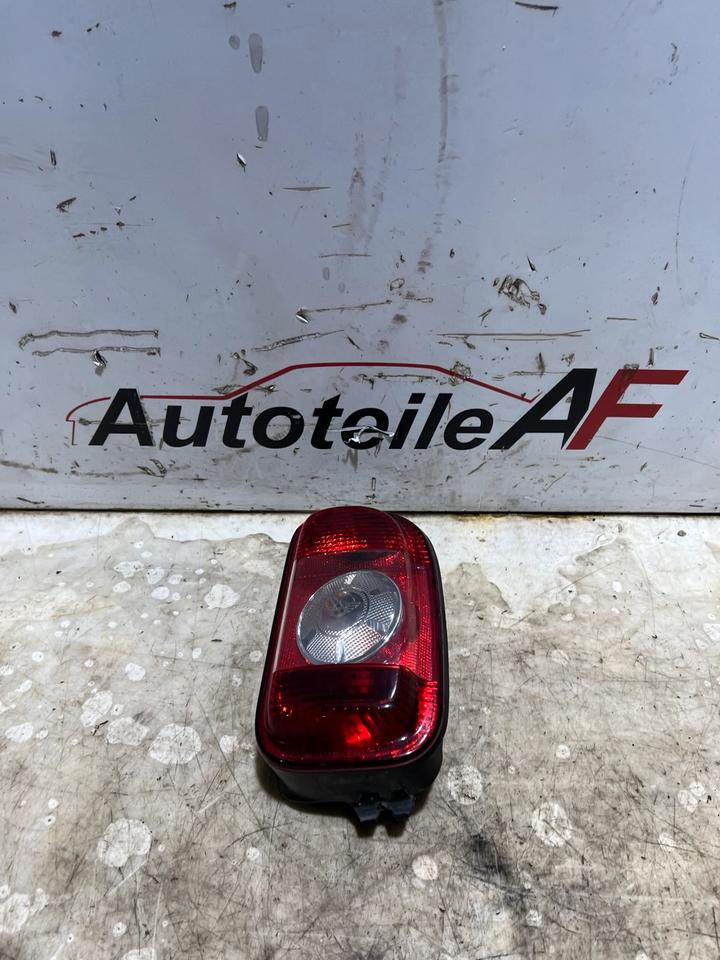 Mini Cooper Clubman R55 LCI Heckleuchte Rückleuchte Hinten – Bild 3