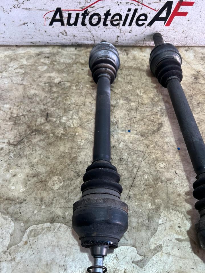 BMW 5er F10 M5 M6 F12 F13 F06 Antriebswelle Gelenkwelle Hinten – Bild 6