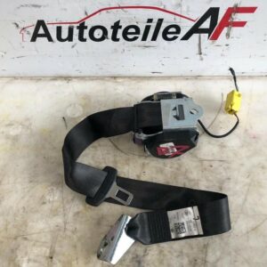 VW Polo 6R Sicherheitsgurt Gurt Hinten Links 1K9857805