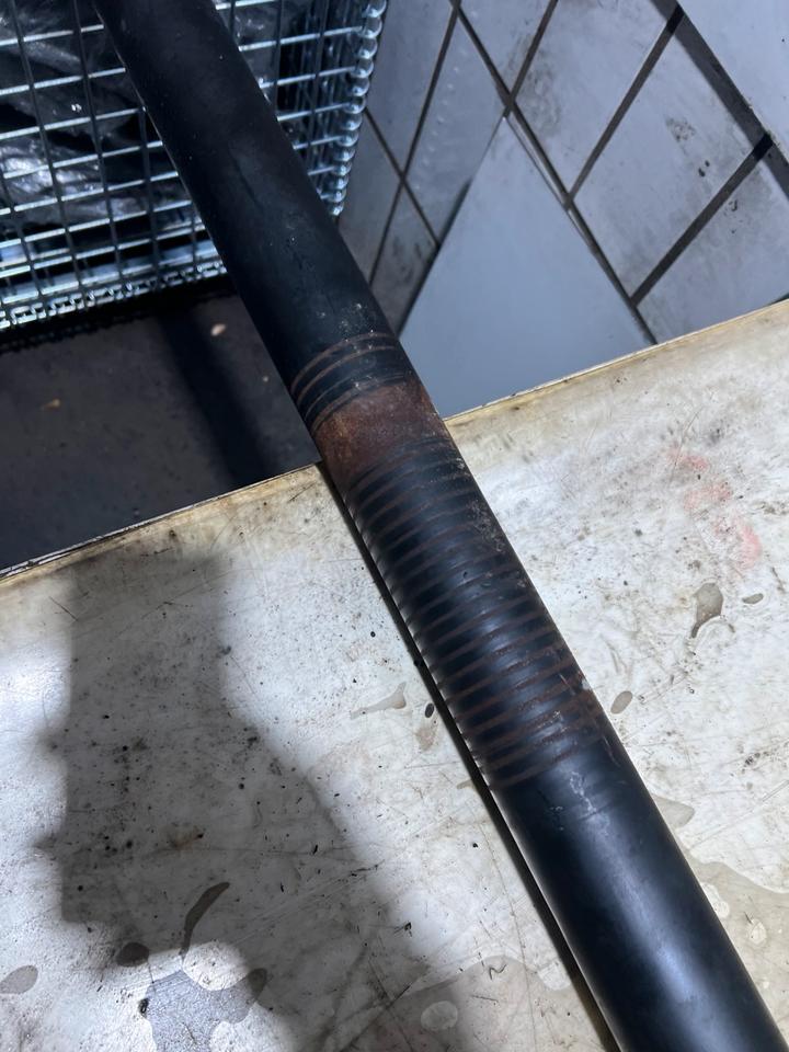 Mini Countryman R60 R61 Kardanwelle Gelenkwelle 9806353 – Bild 8