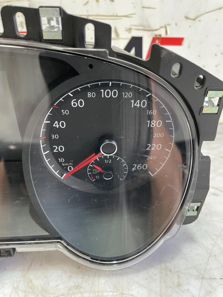VW Touran 5T1 Tacho Tachometer Kombiinstrument 5TA920650 – Bild 2