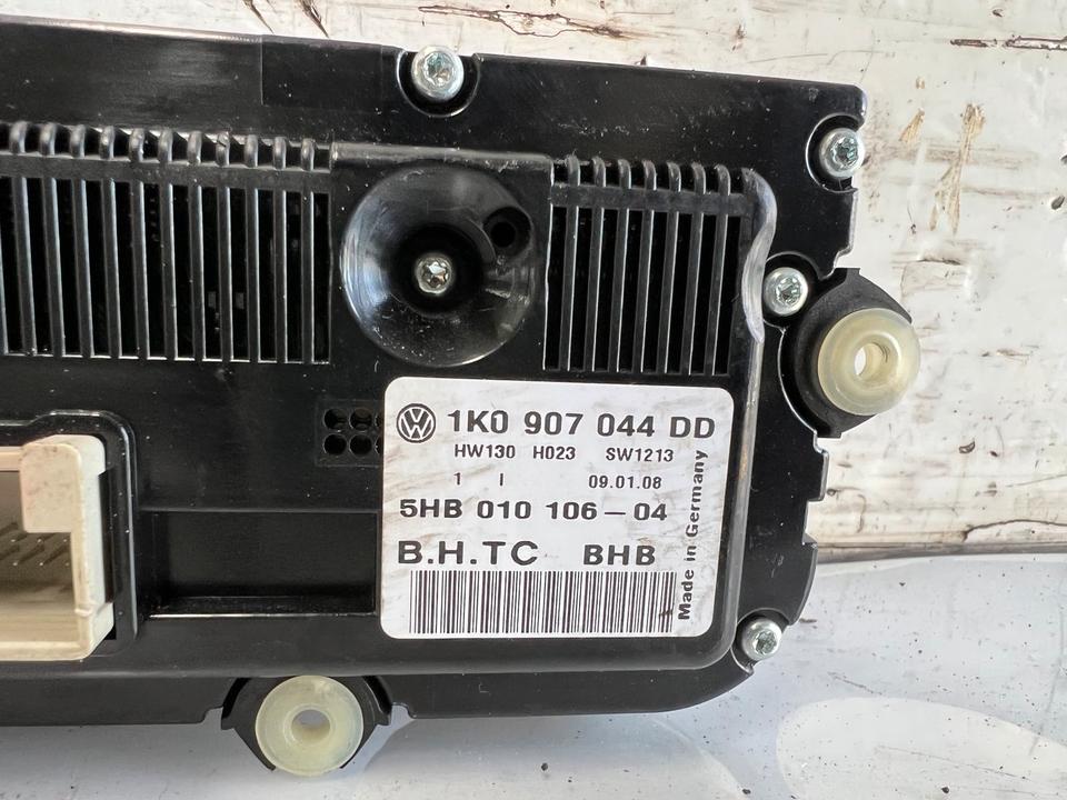 VW Golf 5 V Bedienteil Heizungsbetätigung 1K0907044DD – Bild 4