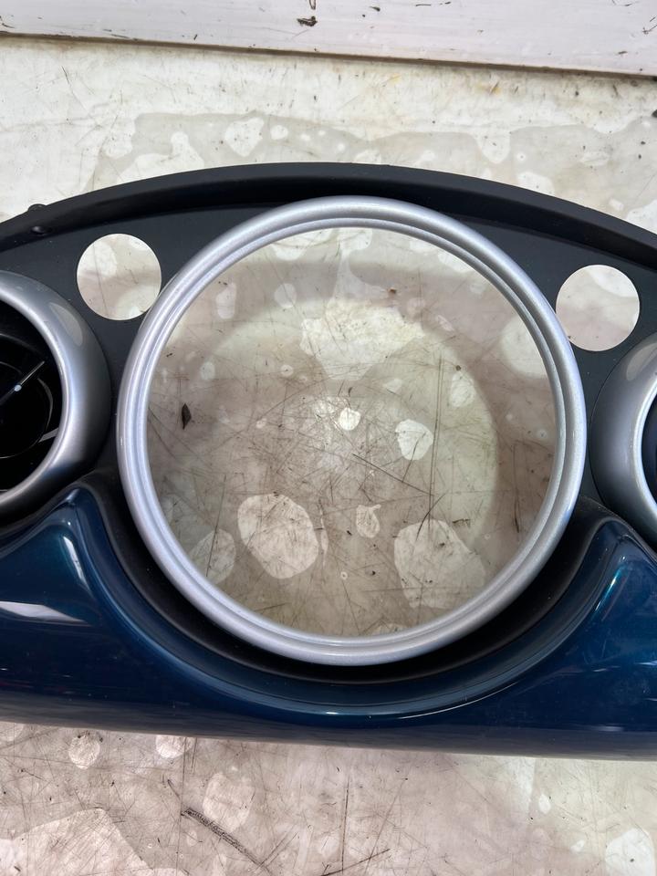 Mini Cooper R50 R52 R53 Dekorblende I-Tafel 0769337 – Bild 3