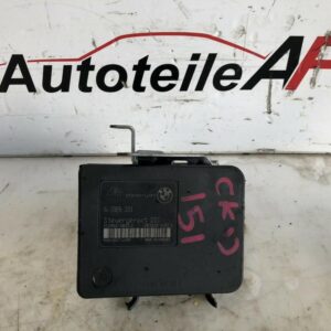 BMW 1er 3er E87 E90 ABS Steuergerät DSC Hydraulikblock 6789301
