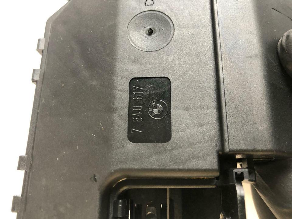 BMW E81 E87 E90 E91 Heckklappenschloss Schloss Hinten – Bild 4