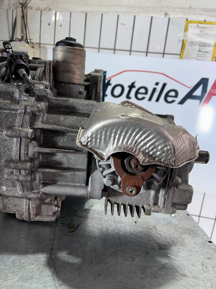 Seat Skoda Audi Q3 VW NZT Allrad DSG Getriebe Automatikgetriebe – Bild 10