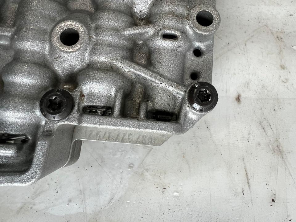 BMW 3er F30 F31 328i 8HP-45 Mechatroik Schiebekasten 1087327175 – Bild 9