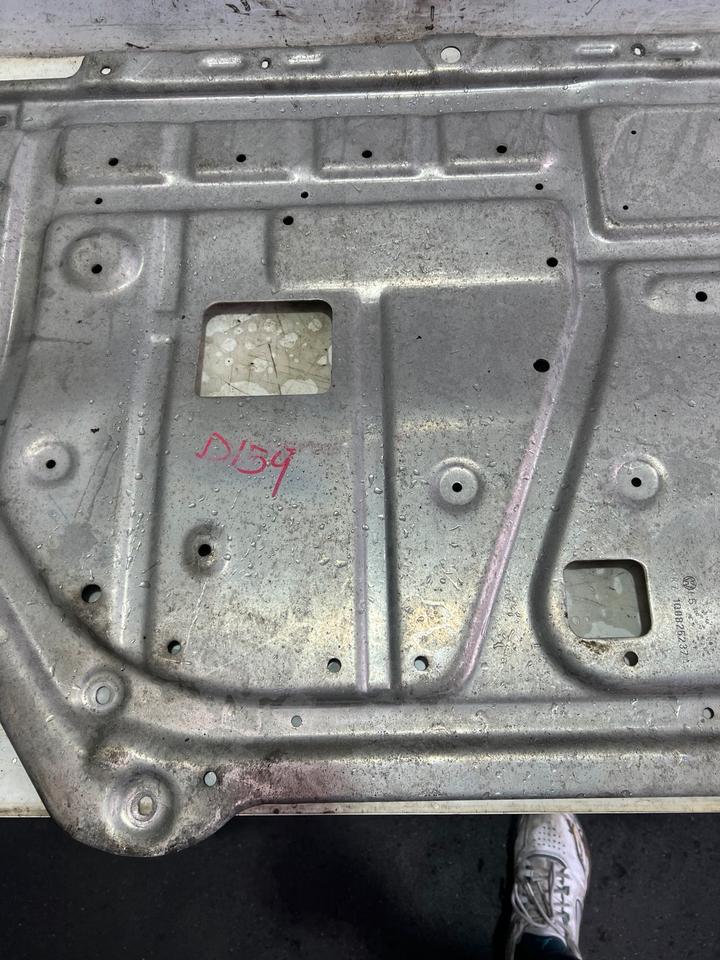 VW Eos 1F Unterbodenschutz Abdeckung Unterbodenschutz 1Q0825237 – Bild 6