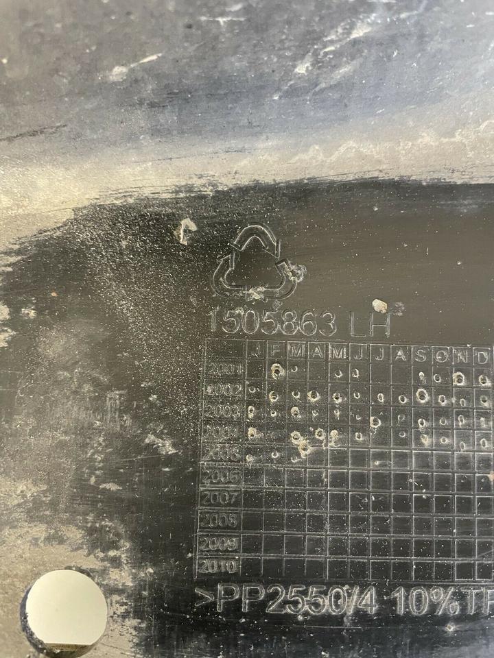 Mini Cooper One R50 R53 Seitenschweller Schweller links rechts – Bild 9